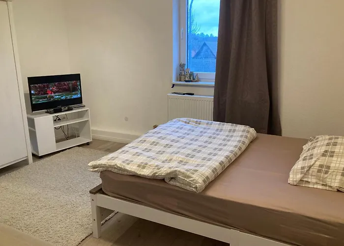Ferienwohnung Am Kinzigberg 5