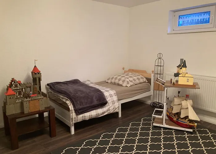 Ferienwohnung Am Kinzigberg 5