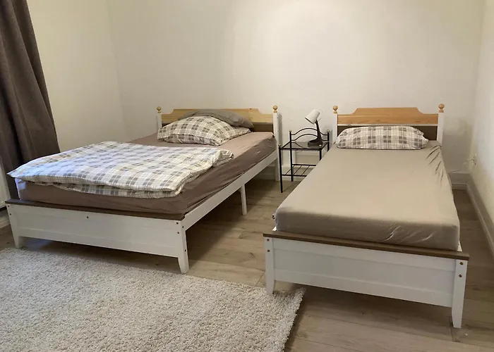 Ferienwohnung Am Kinzigberg 5