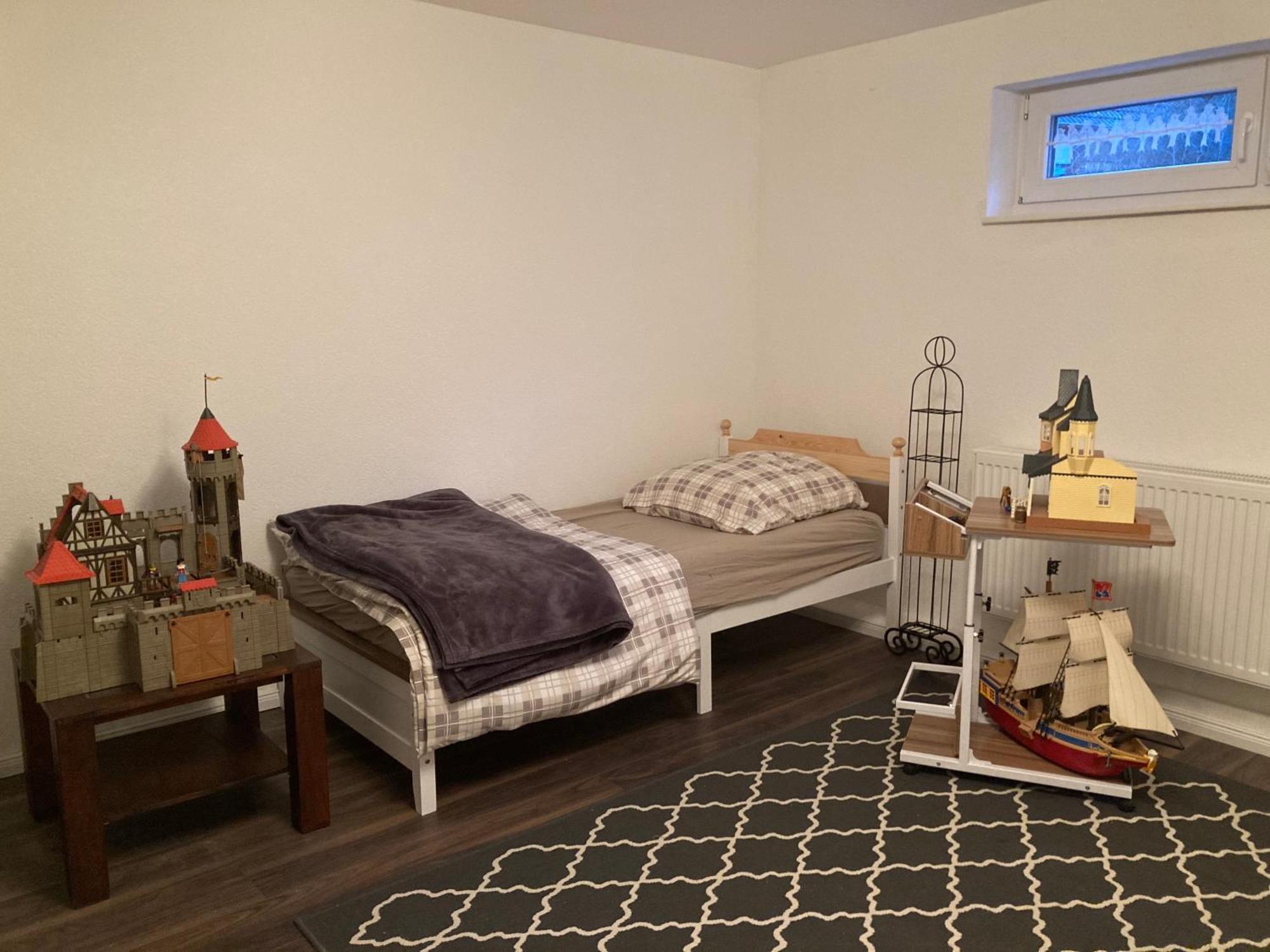 Am Kinzigberg 5 Apartment Schlüchtern
